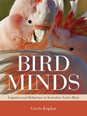 cover image of Bird Minds